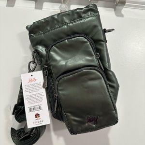 NWT Metallic Olive Huggie SE! RARE!